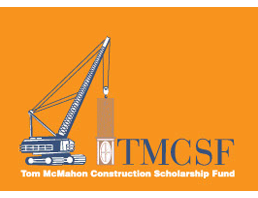 Tom McMahon Construction Scholarship Fund RK Foundation