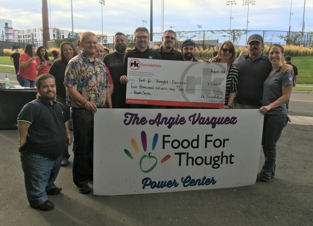 Spotlight RK Foundation